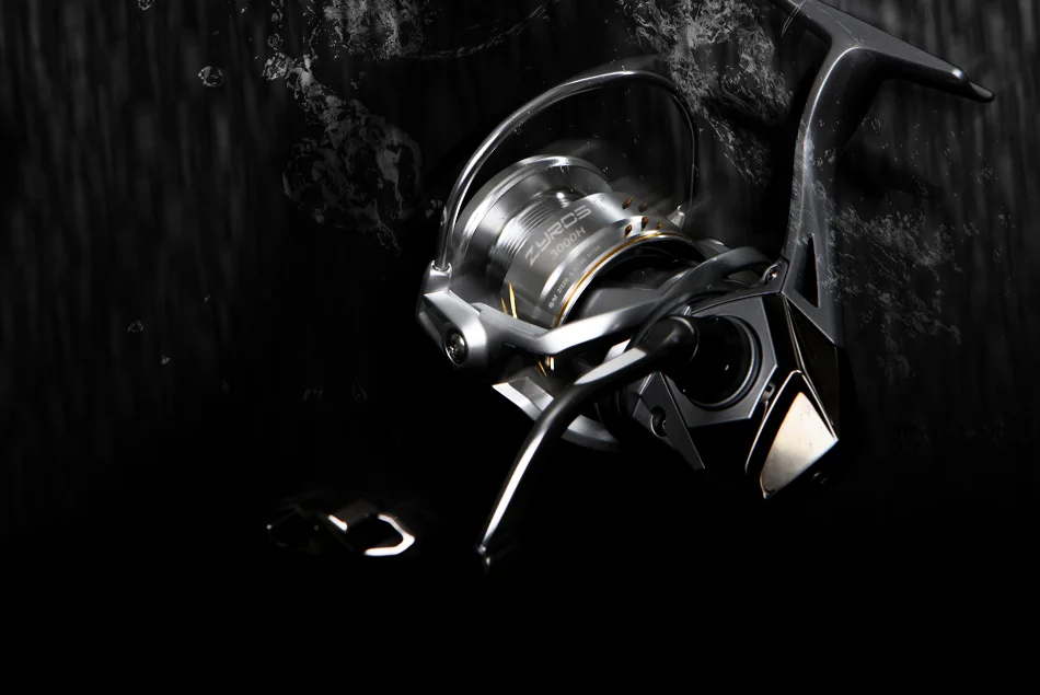 ZYROS SPINNING REEL